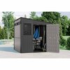 Suncast Cabana Entertainment Shed BMCB8700